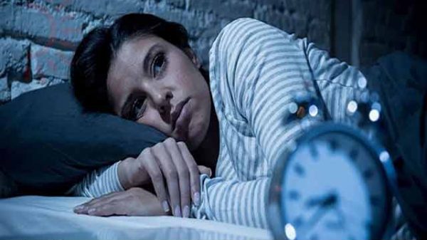 ঘুমহীনতা মানেই বিপদ