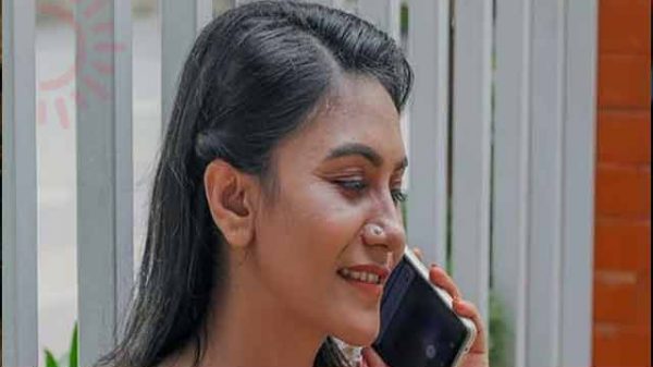 মায়ের কণ্ঠস্বর