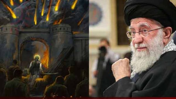 আয়াতুল্লাহ খামেনি