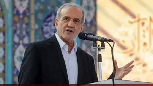 ইরানের প্রেসিডেন্ট