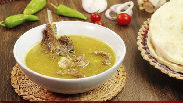 পেশোয়ারি গোশত