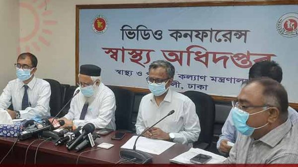 স্বাস্থ্য অধিদপ্তরের ৭ পরামর্শ