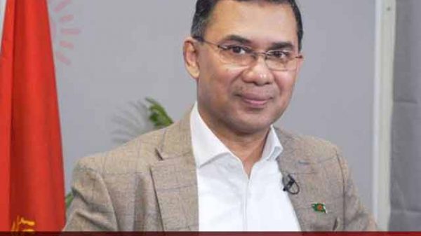 তারেক রহমান