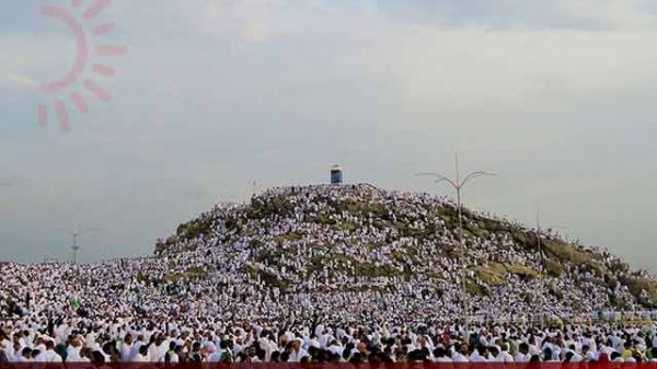 পবিত্র হজ আজ