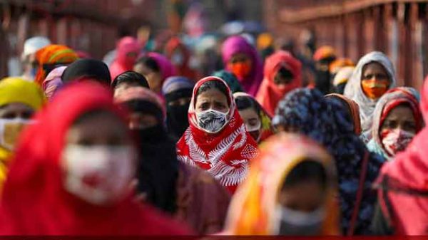 করোনা নিয়ে সতর্কবার্তা