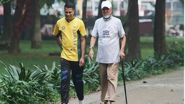 সকালে হাঁটবেন নাকি বিকেলে
