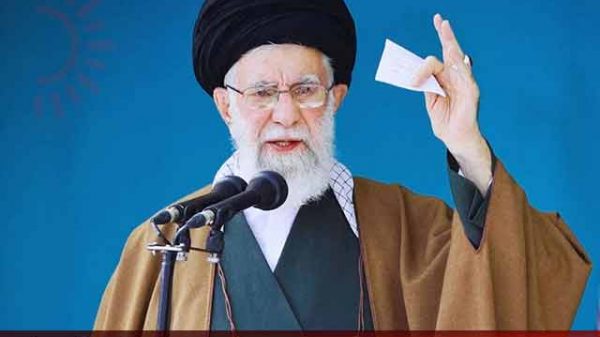 ইসরায়েল-ইরান