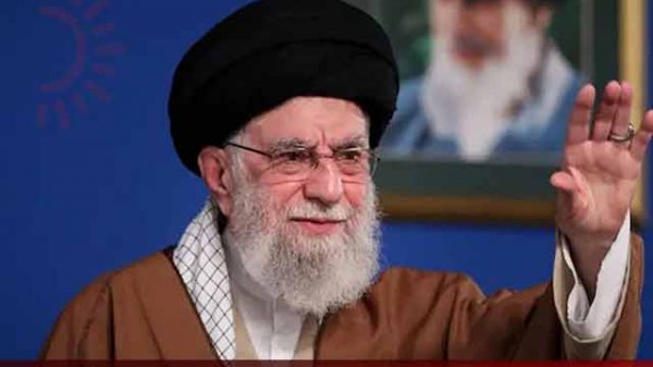 আয়াতুল্লাহ খামেনি