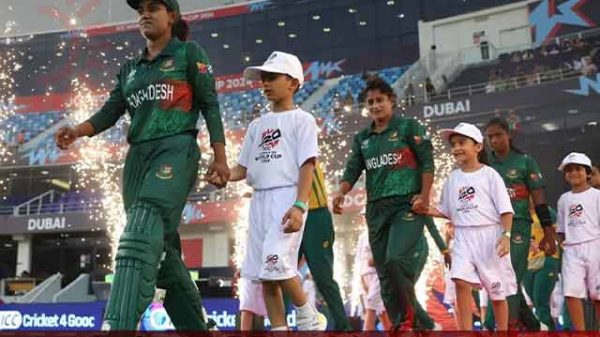 নারী বিশ্বকাপের সূচি প্রকাশ