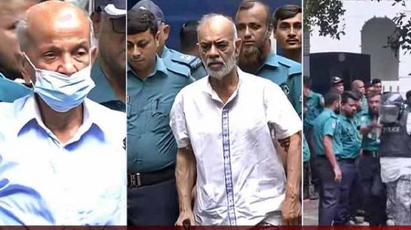 জুলাই গণহত্যা