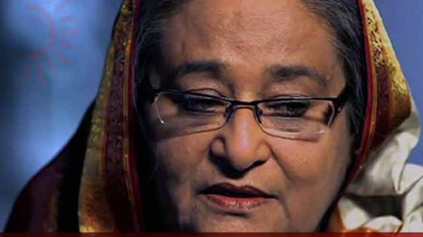যুক্তরাজ্যে সম্পদের মালিকানা ছাড়ছেন হাসিনা
