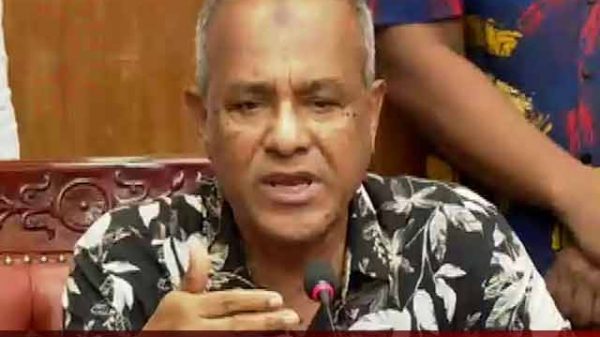 স্বরাষ্ট্র উপদেষ্টা