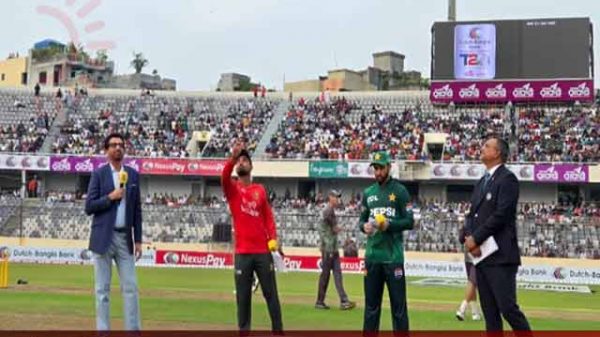 ৯ ম্যাচ পর টস ভাগ্য ফিরল লিটনের