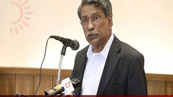 ১০ দিনের মধ্যে সনদ বাস্তবায়নের আশা আলী রীয়াজের