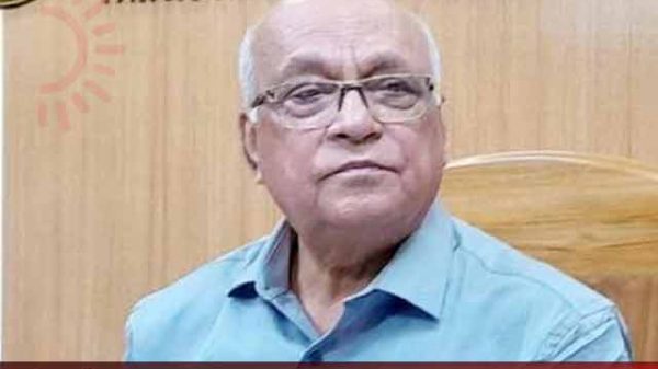 উপদেষ্টা ফারুক ই আজম