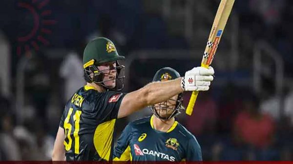 অজিদের রোমাঞ্চকর জয়