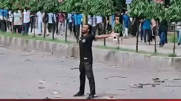 আবু সাঈদ হত্যা