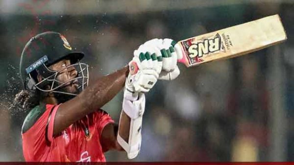 দলকে সিরিজ জিতিয়ে যা বললেন জাকের