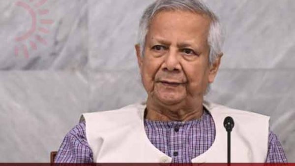 প্রধান উপদেষ্টা