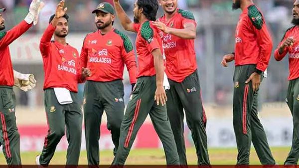 হোয়াইটওয়াশের মিশনে যেমন হতে পারে বাংলাদেশের একাদশ
