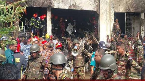 ডিএনএ টেস্টে ৫ জনের পরিচয় শনাক্ত