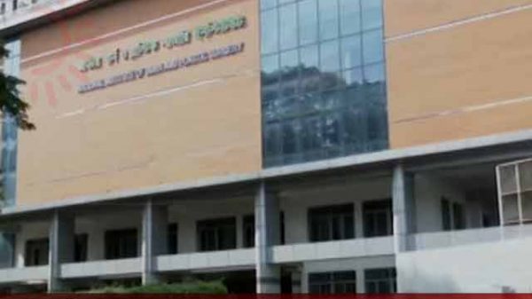 বার্ন ইউনিটে চিকিৎসা সেবা