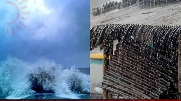 সমুদ্রবন্দরে ৩ নম্বর সতর্কসংকেত