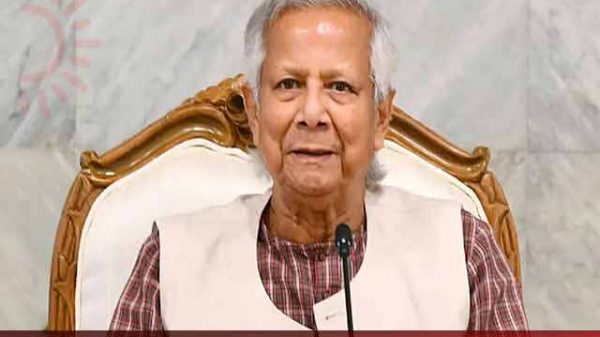 স্বাস্থ্য খাতের টেকসই সংস্কারে সরকার বদ্ধপরিকর