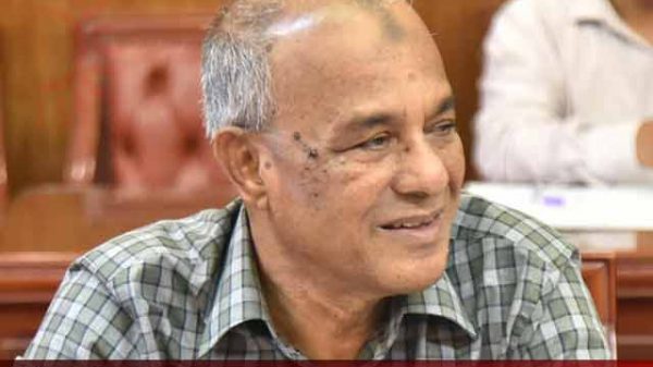 স্বরাষ্ট্র উপদেষ্টা