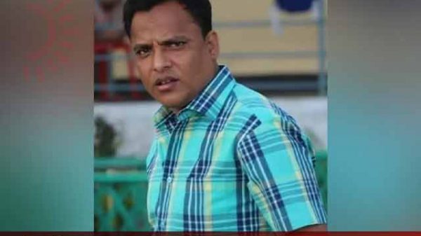 ভবন থেকে পড়ে ব্যবসায়ীর মৃত্যু