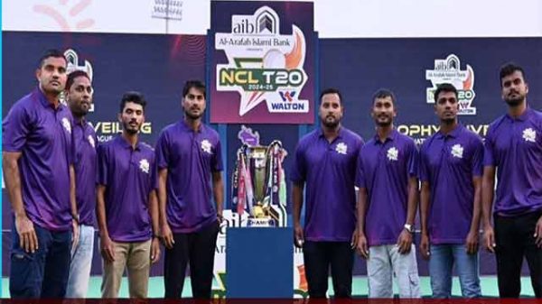 বিসিএলে বিদেশি দল, এনসিএলে বিদেশি ক্রিকেটার