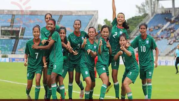 বিশ্বকাপে খেলার স্বপ্ন দেখছে আফঈদা-ঋতুপর্ণারা