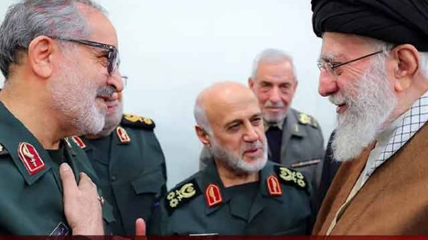 ইরানি জেনারেল