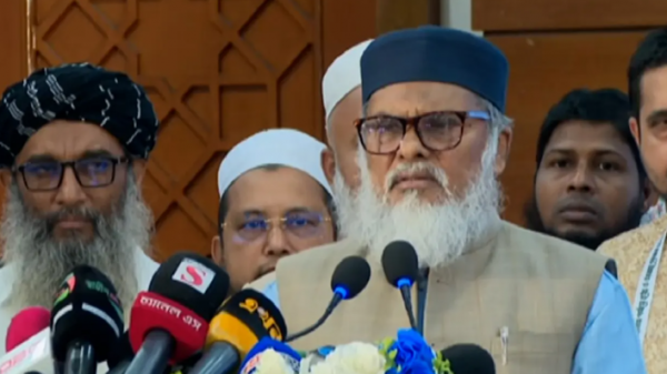হজ দুর্নীতি, ফাঁসির হুঁশিয়ারি ধর্ম উপদেষ্টার