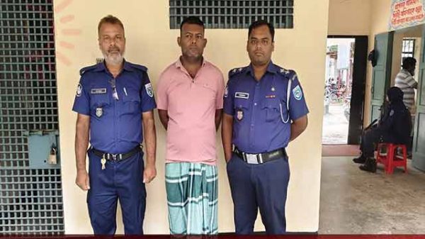 শ্বশুরবাড়ি থেকে কারাগারে ‘প্রতারক’ কামাল