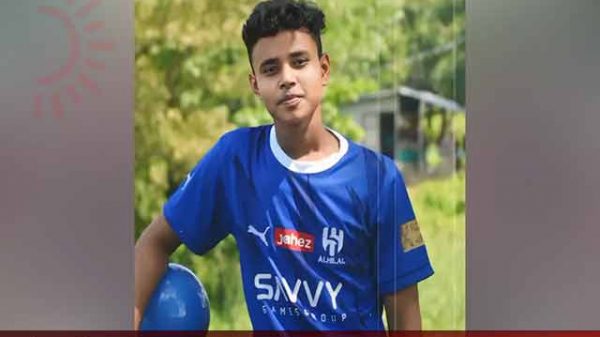 ছয় মাসেও আকাশের মরদেহ আনতে পারেনি পরিবার