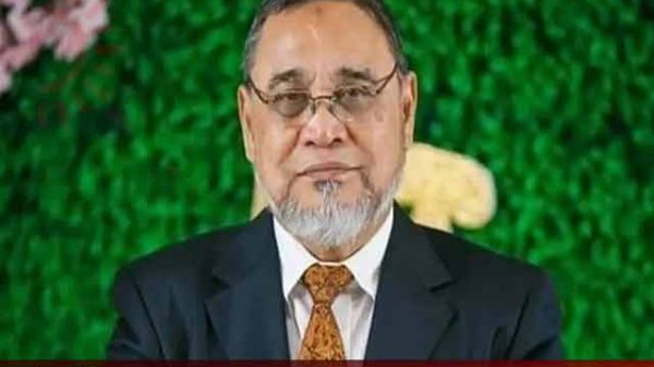 নির্বাচন সিস্টেমের ওপর মানুষের আস্থা নষ্ট হয়ে গেছে : সিইসি