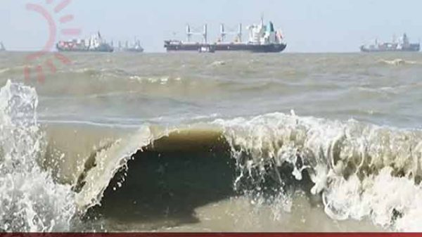 বঙ্গোপসাগরে ফের লঘুচাপের শঙ্কা