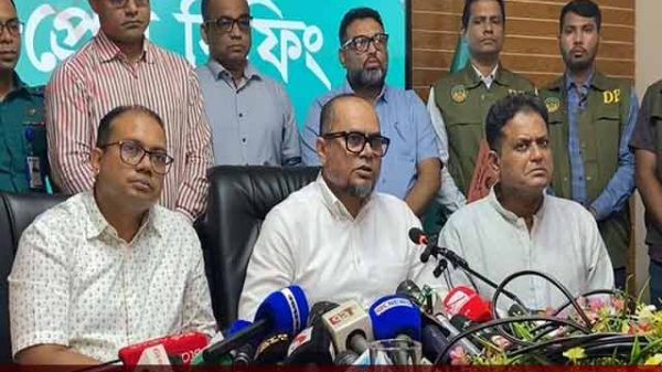 সাংবাদিক হত্যাকাণ্ডে সরাসরি ৮ জন সম্পৃক্ত : জিএমপি কমিশনার