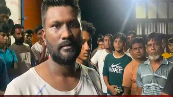 ইয়াবাসহ পুলিশ সদস্য আটক