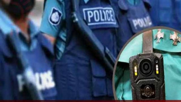 নির্বাচনে নিরাপত্তায় পুলিশের জন্য আসছে ৪০ হাজার বডি ক্যামেরা