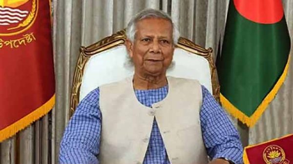 ড. মুহাম্মদ ইউনূস আরও সাতটি দলের সঙ্গে বৈঠকে