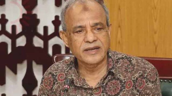 স্বরাষ্ট্র উপদেষ্টা