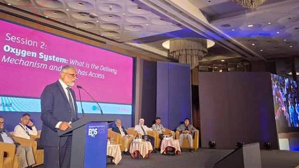 ১৮ কোটি মানুষের জন্য জাতীয় অক্সিজেন নেটওয়ার্ক