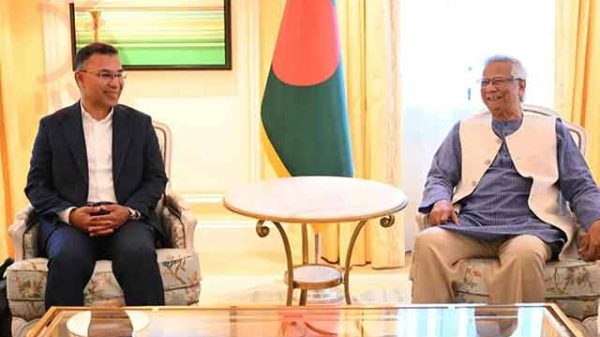 ভারত-হাসিনা ইস্যুতে স্পষ্ট অবস্থান তারেকের