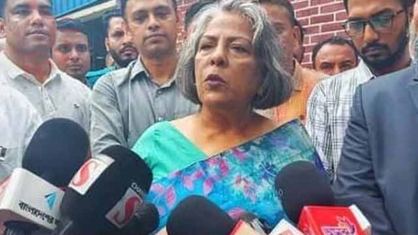 আওয়ামী আমলে প্রশাসন দুর্নীতিতে নিমজ্জিত