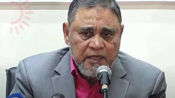 দেশে সুষ্ঠু নির্বাচনই জীবনব্যাপী প্রধান লক্ষ্য সিইসির