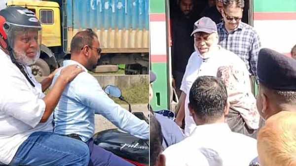 সেফ এক্সিট নয়, জনগণের সেবায় শেষ নিঃশ্বাস চাই