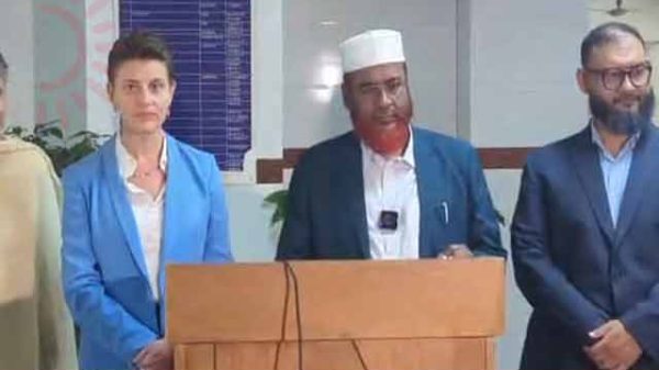 জামায়াতের সঙ্গে জাতিসংঘের স্বচ্ছ নির্বাচনের আলোচনা