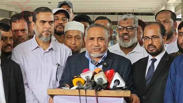 জুলাই সনদ বাস্তবায়ন না হলে নির্বাচন বিতর্কিত